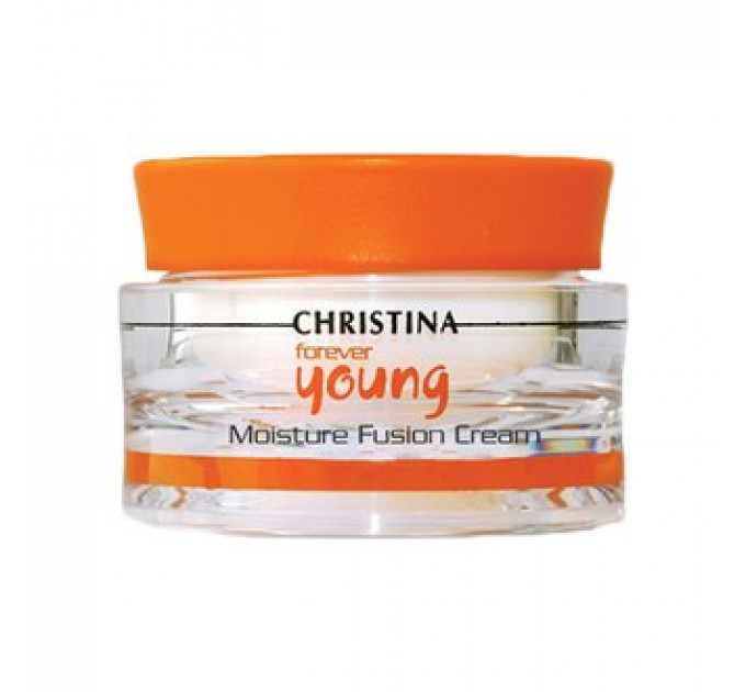 Крем для интенсивного увлажнения кожи лица Christina Forever Young Moisture Fusion Cream